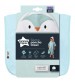 Halat de baie tip Poncho Tommee Tippee, (2-4 ani), Pinguinul Penny, Albastru